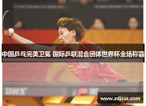 中国乒乓完美卫冕 国际乒联混合团体世界杯全场称霸