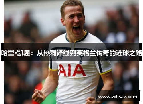 哈里·凯恩：从热刺锋线到英格兰传奇的进球之路