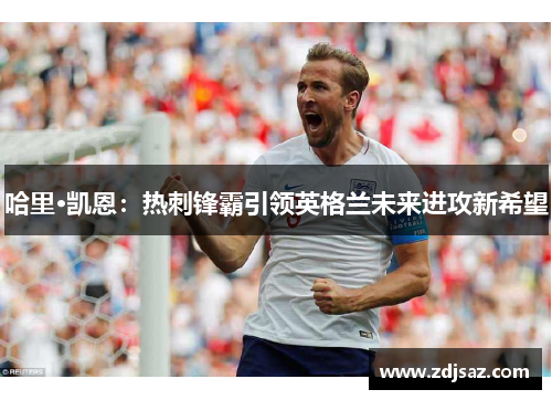 哈里·凯恩：热刺锋霸引领英格兰未来进攻新希望