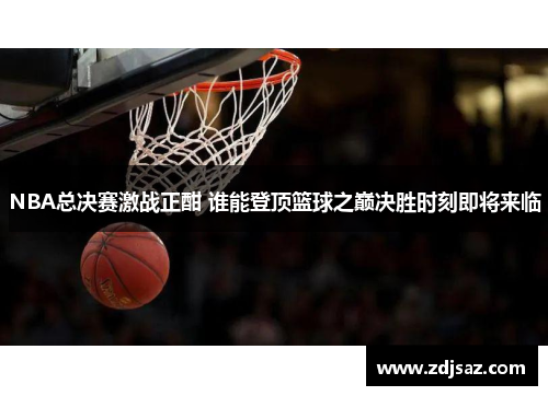 NBA总决赛激战正酣 谁能登顶篮球之巅决胜时刻即将来临